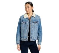 Lee Sherpa Rider JKT Veste, Teleport Me, M Femmes