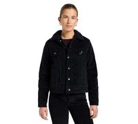 Lee Sherpa Rider JKT Veste, Unionall Black, M Femmes