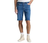 Lee Short 5 Poches pour Homme, Believe Blue, 32W