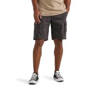Lee Short Cargo Extreme Motion Carolina pour Homme, Mortar Gray, 36