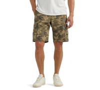 Lee Short Cargo Extreme Motion Carolina pour Homme, Camouflage, 38