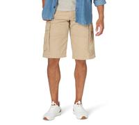 Lee Extreme Motion Carolina Short Cargo Extreme Motion Carolina pour Homme, Buff, 34