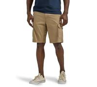 Lee Short Cargo Extreme Motion Crossroad pour Homme, Nomad, 29W