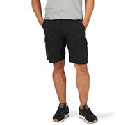 Lee Extreme Motion Swope Cargo Short, Noir, 54 Homme