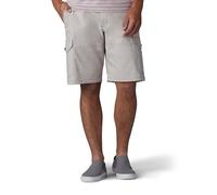 Lee Short Cargo pour Homme Cortos Cargoextreme Motion Swope, Stone, 42