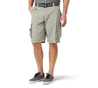 Lee Wyoming Short Cargo avec Ceinture, Ciment, 52 Homme