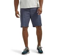 Lee Short décontracté Performance Series Extreme Comfort pour Homme, Bleu Marine, 3XL