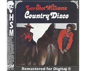 Lee "Shot" Williams - Country Disco
