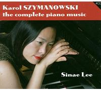 Lee Sinae - Complete Piano Music [Import]