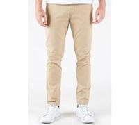 Lee Slim Chino Sand Jeans Taille: W30L34 | Chinos Outlet | Homme | Marron