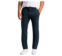 Lee Slim Chino XC Slip, Bleu (Navy 09), 38W / 32L Homme