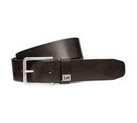 Lee Jeans Ceinture Small Logo Belt Homme 95 Marron