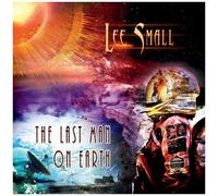 LEE SMALL - THE LAST MAN ON EARTH (CD DIGIPAK) CD NEUF