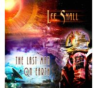 Lee Small – The Last Man on Earth – Vinyle LP Éd. limitée rouge (transparent)