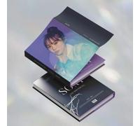 Lee Soo Young - Sory - Incl. 80pg Photobook, Postcard + Bookmark [Cd] Postcard,