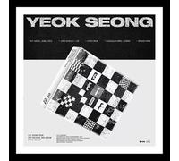Lee soung yoon YEOK SEONG 3rd Album K-POP SEALED