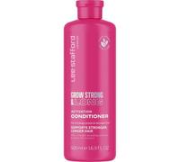 Lee Stafford Après-shampoing pour croissance des cheveux Grow Strong & Long Collection, le meilleur traitement de restauration pour épaissir les cheveux et la perte de cheveux, sans sulfate, 16,9 F