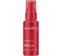 Lee Stafford - Arganoil - Nourishing Miracle Oil - Haarolie voor Droog Haar - 50 ml