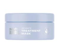 Lee Stafford Bleach Blondes Ice White masque cheveux anti-jaunissement 200 ml