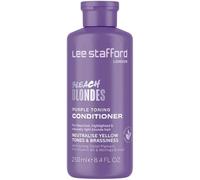 Lee Stafford Bleach Blondes Purple Toning Conditioner
