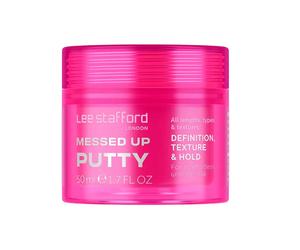 Lee Stafford Cire Coiffante Messed Up Putty 50 Ml