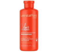 Lee Stafford Colour Guarded Colour Protecting Shampoo shampoing purifiant sans sulfates ni parabènes 250 ml