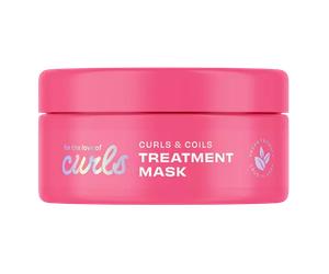 Lee Stafford FTLOC Mask For Curls 200ml