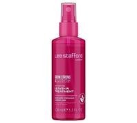 Lee Stafford Grow Strong & Long Activation Leave - In Treatment spray cheveux pour fortifier les cheveux 100 ml
