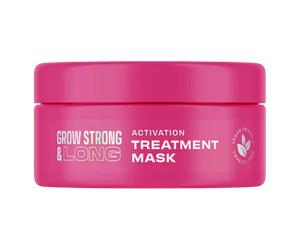 Lee Stafford Grow Long & Strong Activation Treatment Mask 200ml