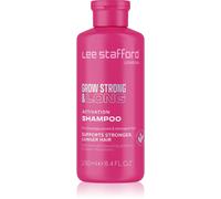 Lee Stafford Grow Strong & Long Activation Shampoo shampoing pour stimuler la repousse des cheveux et renforcer les racines 250 ml