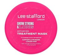Lee Stafford Grow Strong & Long, Masque De Traitement Et D'activation, 200 Ml
