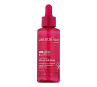 Lee Stafford Sérum cuir chevelu stimulant – Fortifiant pour la repousse des cheveux 75 ml