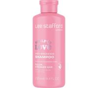 Lee Stafford Shampoing Scalp Love Anti-Breakage fortifiant pour cheveux affaiblis 250 ml
