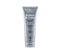 Lee Stafford Shampooing blanc glacé blond décoloré 250 ml