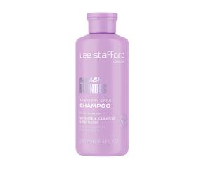 Lee Stafford Shampooing Bleach Blondes Everyday Care 250ml