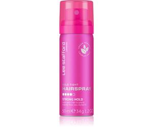 Lee Stafford Styling Hold Tight Hairspray laque cheveux fixation extra forte 50 ml