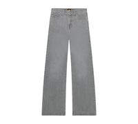 Lee Stella A Line Jeans, Gris fumé, 27W / 31L Femmes