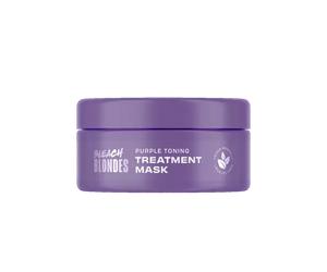 Lee Stofford Bleach Blondes Purple Toning Mask 200ml