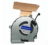 Lee_store Ventilateur de processeur de remplacement pour HP OMEN 15-DC 15-DC0013TX 15-DC0004TX 15-DC0005TX 15-dc0007TX 15-dc0009TX 15-dc0011TX 15-dc0013tx TPN-Q211 Series G3D-CPU