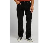 Lee Straight Fit Mvp Black Jeans Taille: W40L32 | Jeans Outlet | Homme | Le Noir