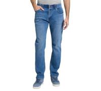 Lee Extreme Motion Straight Fit Jeans Bleu 31 / 34 Homme