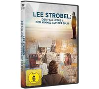 LEE STROBEL -DER FALL JESUS & ...2 DVD NEUF