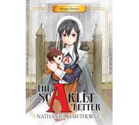 Lee, SunNeko - Manga Classics Scarlet Letter (New Printing)
