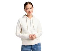 Lee Sweat à Capuche zippé, Ecru, XS