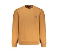 Lee - SweaT-shirt à col rond - Homme - Sweatshirts et sweats à capuche - Brun - Taille: M