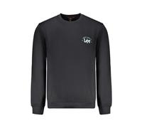 Lee - SweaT-shirt ras du cou - Homme - Sweatshirts et sweats à capuche - Noir - Taille: S