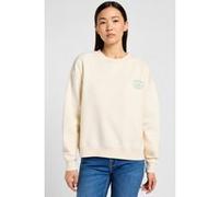 Lee Sweater Ecru Taille: XL | Manches longues Outlet | Femme | Marron