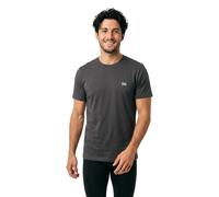 T-shirt Lee Patch Logo Noir M
