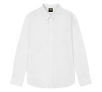 Lee T-Shirt à Patch pour Homme, Blanc éclatant., L