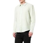 Lee T-Shirt à Patch pour Homme, Sauge Douce, XXS